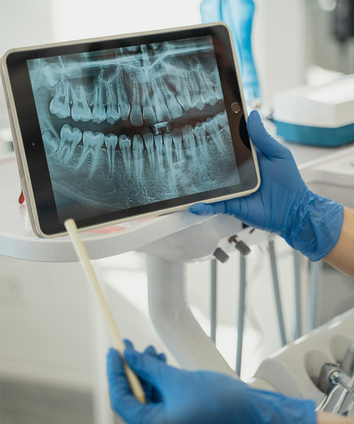Technology at Maiden Lane Dental