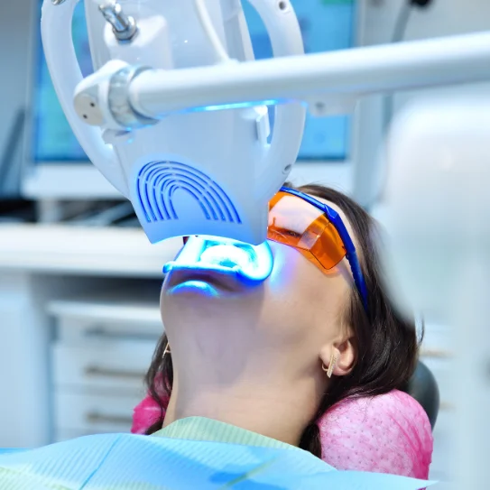How Much Does Laser Teeth Whitening Cost in NYC?