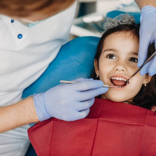 When Should Kids First Visit the Dentist in NYC?